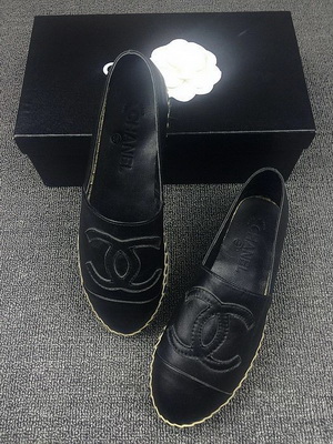 CHANEL Loafers Women--049